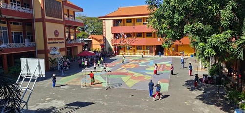 CLASSMEET 2026 SMK Ketintang Surabaya Jadi Ajang Sportivitas dan Kreativitas Siswa